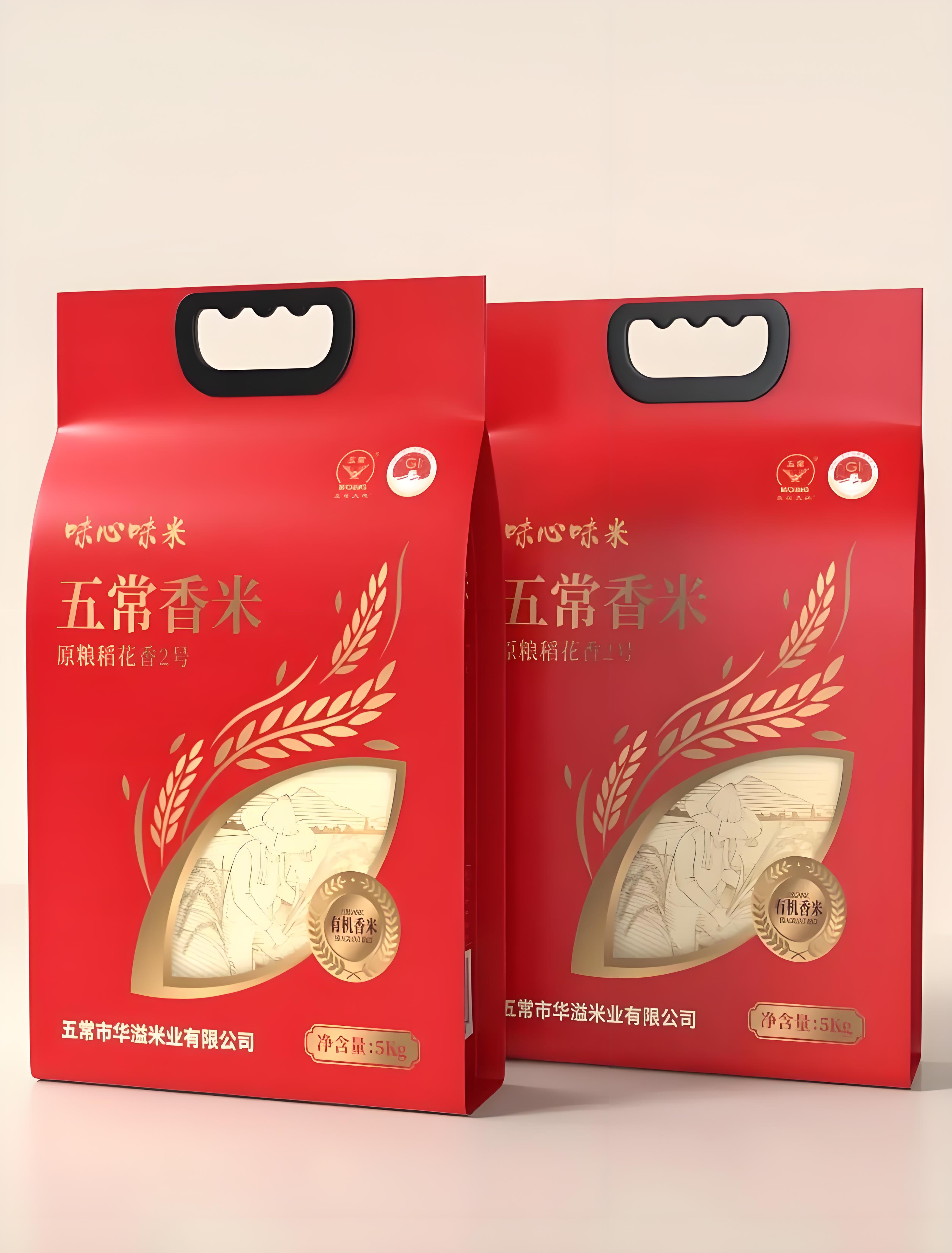 本溪市大米包装袋吸嘴袋 - 推荐