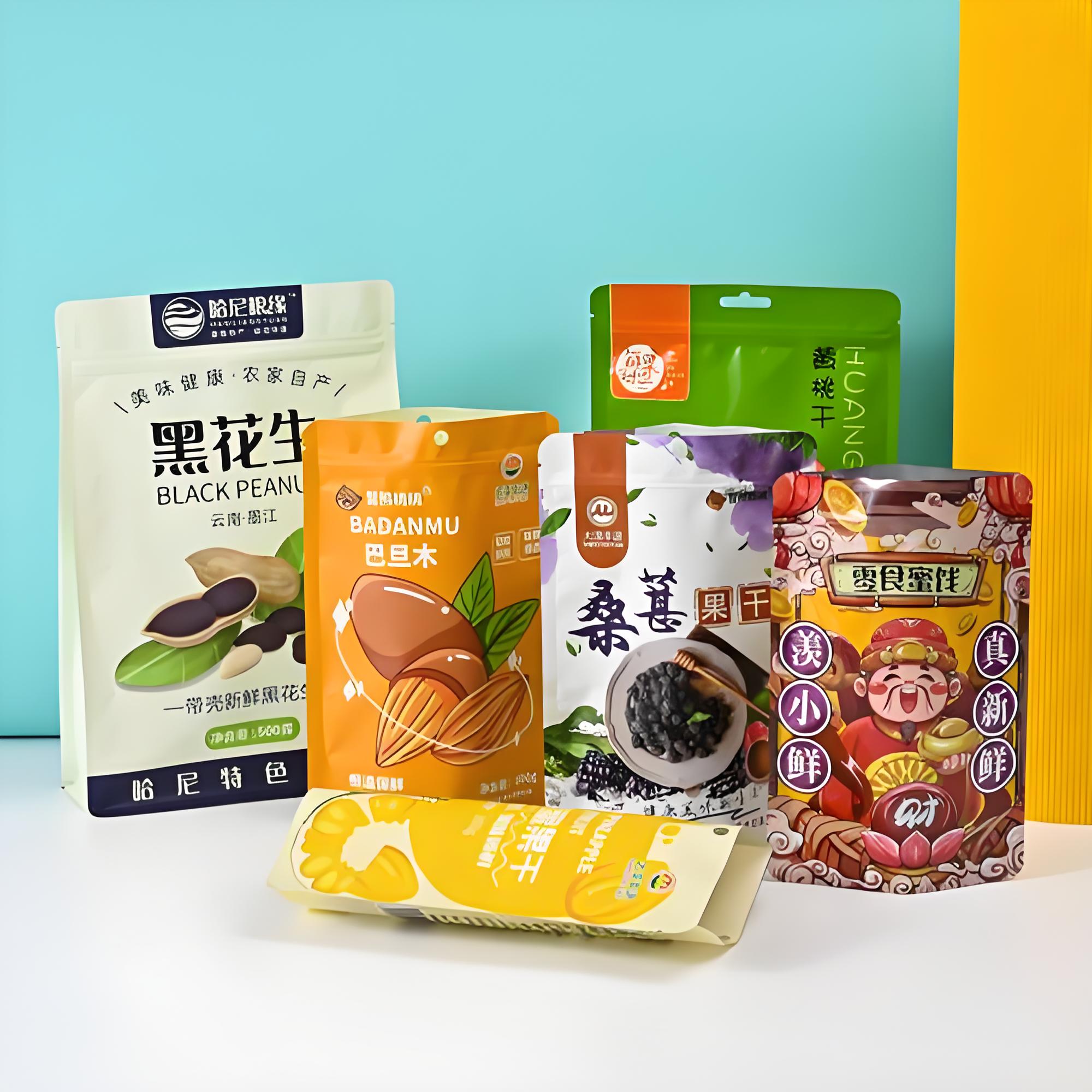 本溪市食品包装袋三边封袋 - 排名